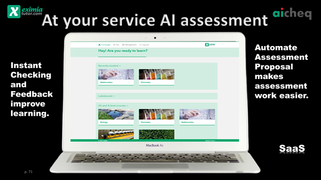 Read more about the article Free AI Assessment Trial for Teachers: Transform Your Evaluation
