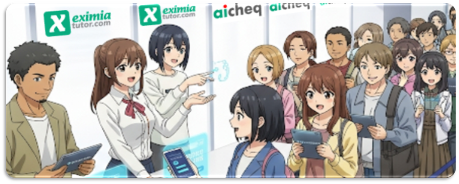 Read more about the article Noticement: Eximiatutor changes to AIcheq