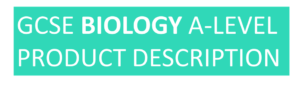 Read more about the article Welcome to A-Level Biology!